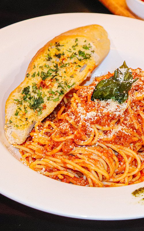 Pasta Bolognese